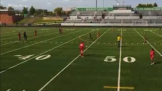 Game Film | Julianna Leon (#8) |  Midfielder | VSA ECNL-RL | Colgan High School  | Class 2028 