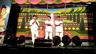 Nslt ammavari natakam( entry  scene )