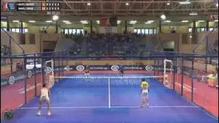 Puntazo Final San Fernando Open 2014 WPT