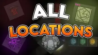 All Locations of Dark Relics, Ruins of Lights, Dwarf Relics | The Wild Darkness