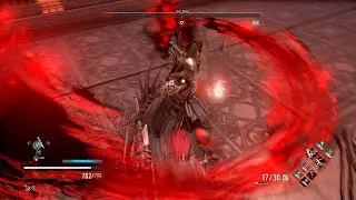 Juzo Mido - Level 1 - SOLO NO DAMAGE KILL - [Code Vein]