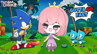 【Sonic Origins】Gotta Go Fast! Let's Save the Animals!
