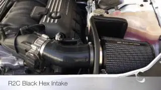 R2C Hex Series Intake