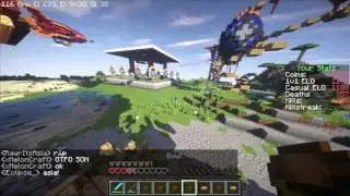 Minecraft- Munchymc | PvP w/ Commentary