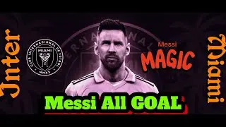 Uncovering the Hidden Gems: Lionel Messi's All-Time Best Inter Miami Goals