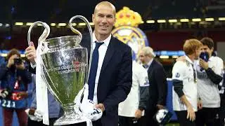 Coach Zidane Set to Return: France National Team Job Awaits