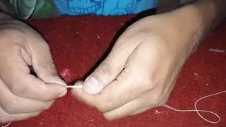 Como Unir L&iacute;neas Trensadas o de Multifilamento!!!
