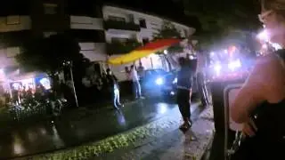 Autokorso Geseke - Best of // Deutschland ist Weltmeister!