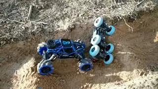 small off road vs king of off road vs excavator #offroad #rc #excavator
