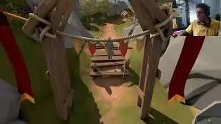 Runescape - Hero of Davendale