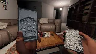 Делимурский манс от Тайэ // Phasmophobia