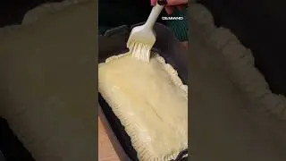Кулебяка с мясом и капустой