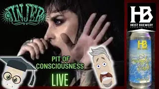 Jinjer REACTION🤘🏻Pit of Consciousness LIVE and Heist Brewing: Angelic Resolve 🍻@JinjerMetalBand