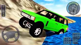 Offroad SUV 4x4 Prado - Jeep Driving Simulator - Best Games 2021
