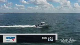 2020 Boat Buyers Guide: Sea Cat 260