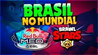 BRASIL NO MUNDIAL DE BRAWL STARS - RED BULL M.E.O Feat. Gustovow
