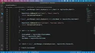 Net  Core and React API Image upload   Returning an attendee DTO