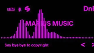 Noisestorm - afterburn | DnB | Marius Music - Say bye bye to copyright 