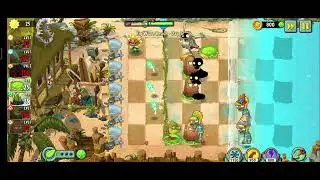 PLANTS VS ZOMBIES 2 BIG WAVE BEACH DAY 17 #pvz2 