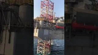 Jack Up rig