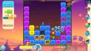 Pet Rescue Saga Level 9571 - NO BOOSTERS | SKILLGAMING ✅