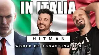HITMAN #10 - Missione in ITALIA