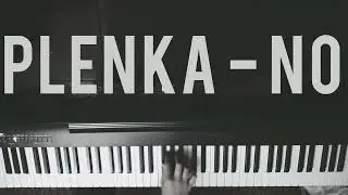 plenka - No ( piano cover )