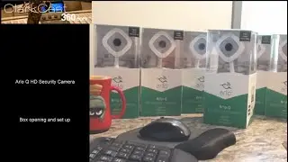 Arlo Q HD Security Camera