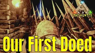 Ark The Hunted - Taming our First Doed