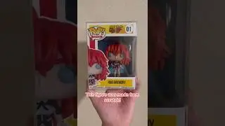 Rias Gremory custom funko pop figure #riasgremory #rias #highschooldxd #anime #funko #funkos #new