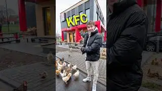 NAJLEPSZE vs NAJGORSZE KFC! 🐔
