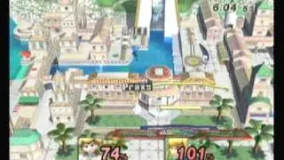 Apex 2010 : Pools :  Zss,Snake [Solecalibur] vs Peach [Praxis]