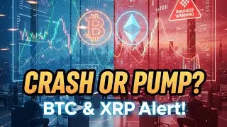 BINANCE ALERT: Major Moves Today! | BTC & ETH $3B Options Expiry | XRP Breakout?