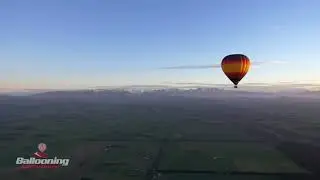 Ballooning Canterbury Chinese video