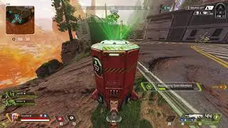 This is why I always carry Mobile Respawn Beacon