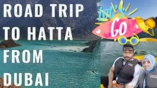 Hatta Kayak|Trip to Hatta Dam From Dubai 2020|Dubai travel Destinations |Talent Outlet