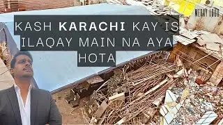 Karachi ki Tabahi ka Sample | Yeh Tabahi Accident Nahi, Plan Thi