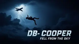 Inside the D.B. Cooper Mystery: The Man Who Fell From the Sky
