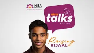 Nisa Talks - Raising Rijaal