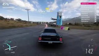 Forza Horizon 5 - POWERRRRRR Dodge Dart '68 | Reservorio Sprint