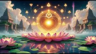 1111Hz | Gratitude to the Universe 💫 Open Every Door to Wealth, Miracles & Divine Blessings #relax ✨