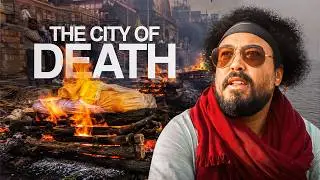 Варанаси: город, где сжигают тела круглосуточно