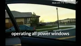 LYFT inspection Video #1 - NICK8199 (Trinidad)