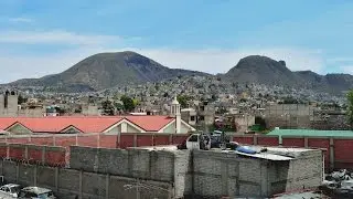 Volcán Tetlalmanche 