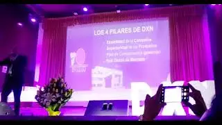 Evento Mensual DXN - Reynaldo Martinez