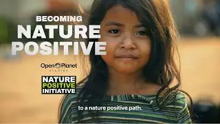 'Becoming Nature Positive' the film: THE TRAILER!