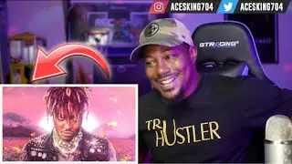 Juice WRLD -(Screw Juice ) *REACTION!!!*