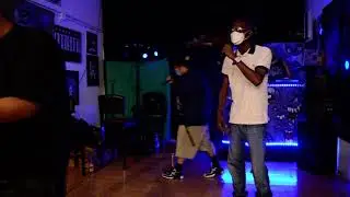 AldeezDaGreat and Dubsandup Live - B-Side Studios