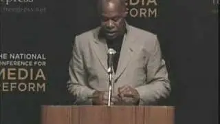 Danny Glover at the NCMR 2007