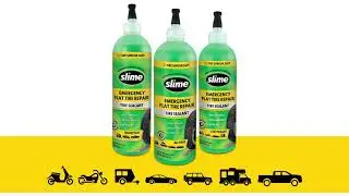 Slime Sealant Video - which sealant do you use?